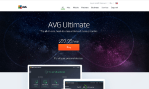 AVG Antivirus Free