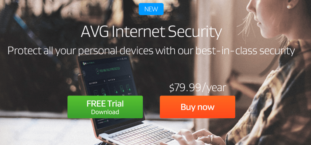 AVG Internet Security Download
