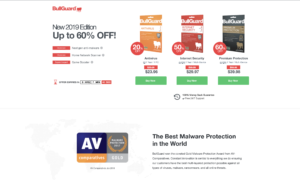 Bullguard Antivirus