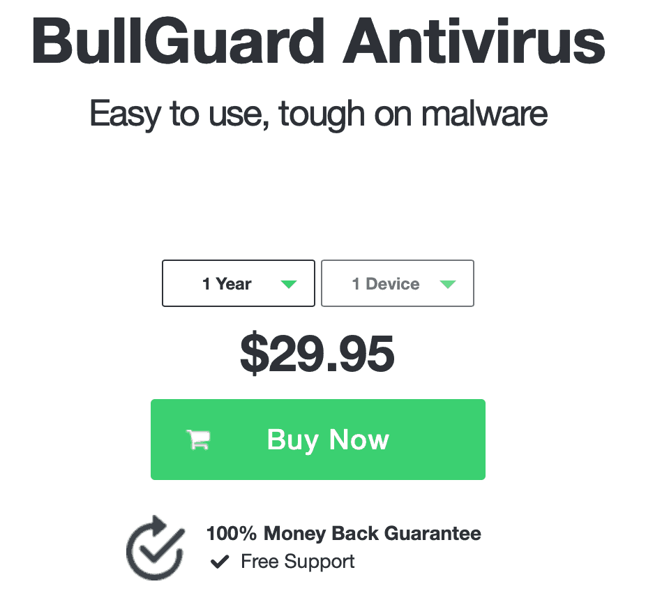 Bullguard Antivirus download
