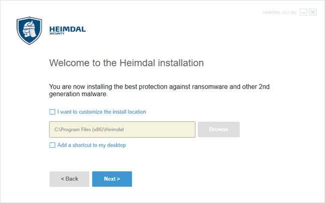 heimdal antivirus