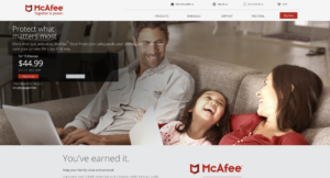 McAfee Antivirus Free