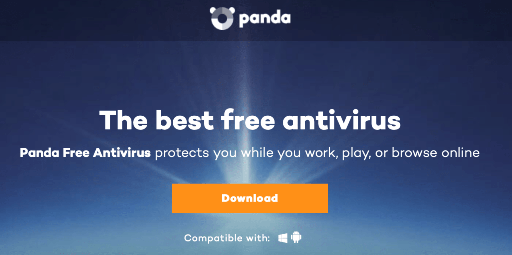 Panda Antivirus Free 